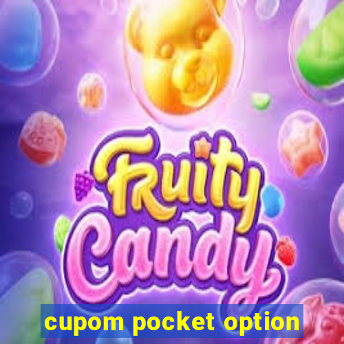 cupom pocket option